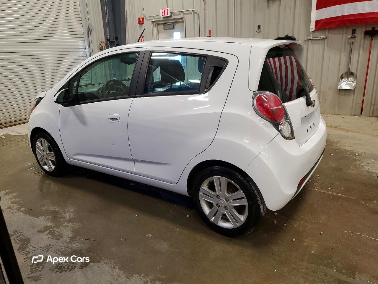 Chevrolet Spark 2015