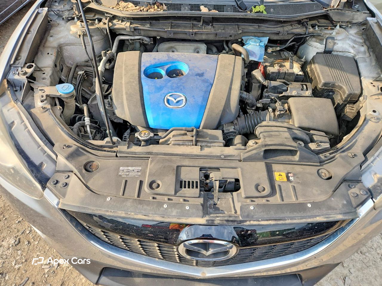 Mazda CX-5 2013
