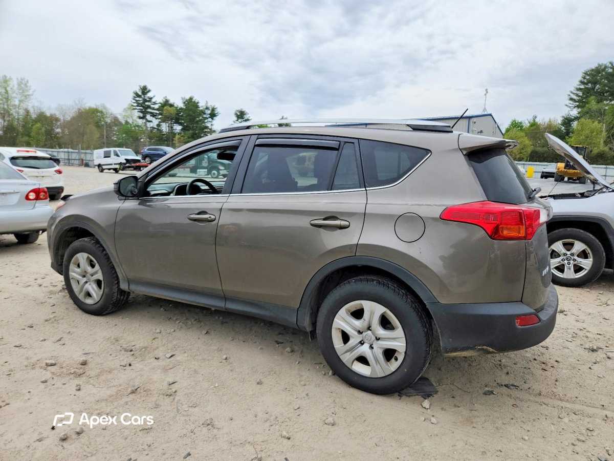 Toyota RAV 4 2014