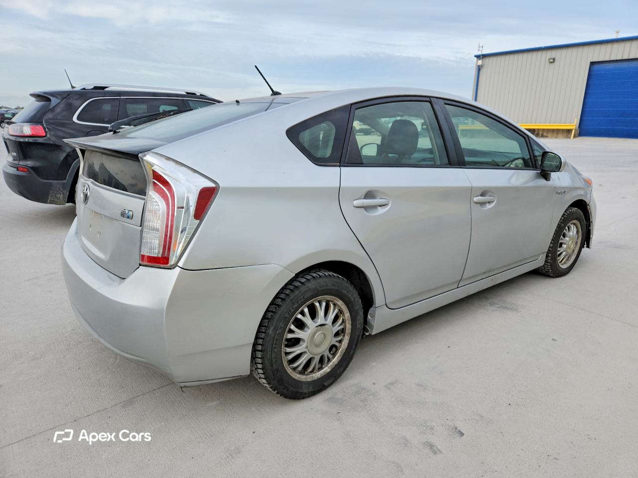 Toyota Prius 2015