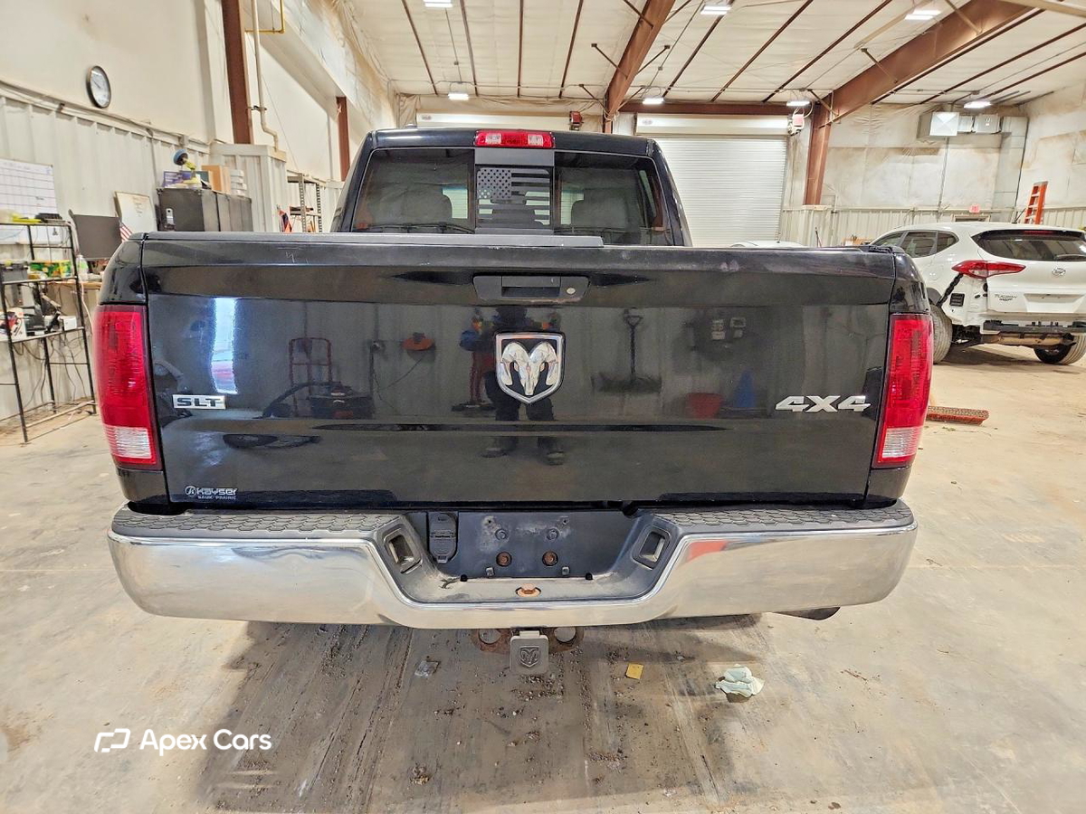 RAM 1500 2014