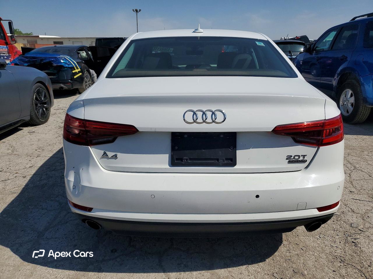 Audi A4 2017