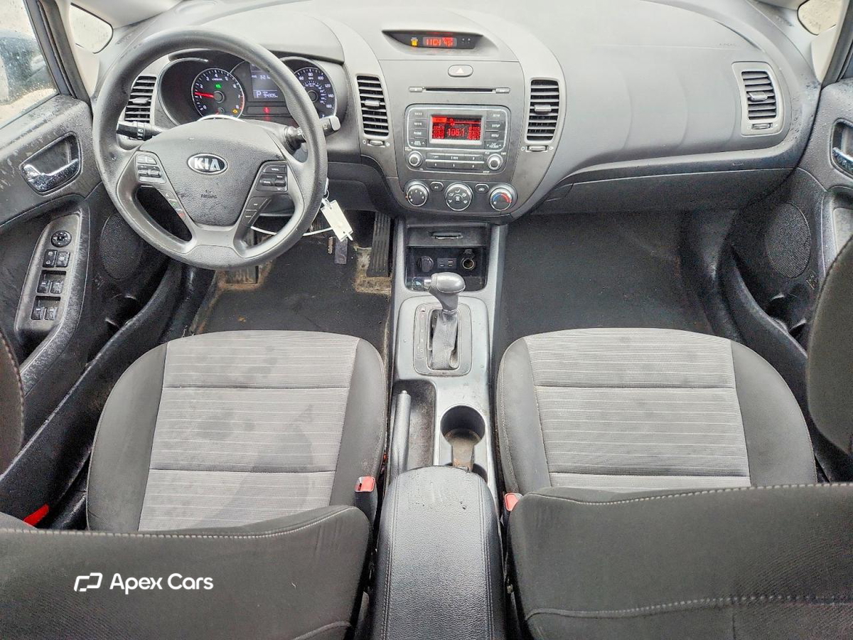 Kia Forte 2016