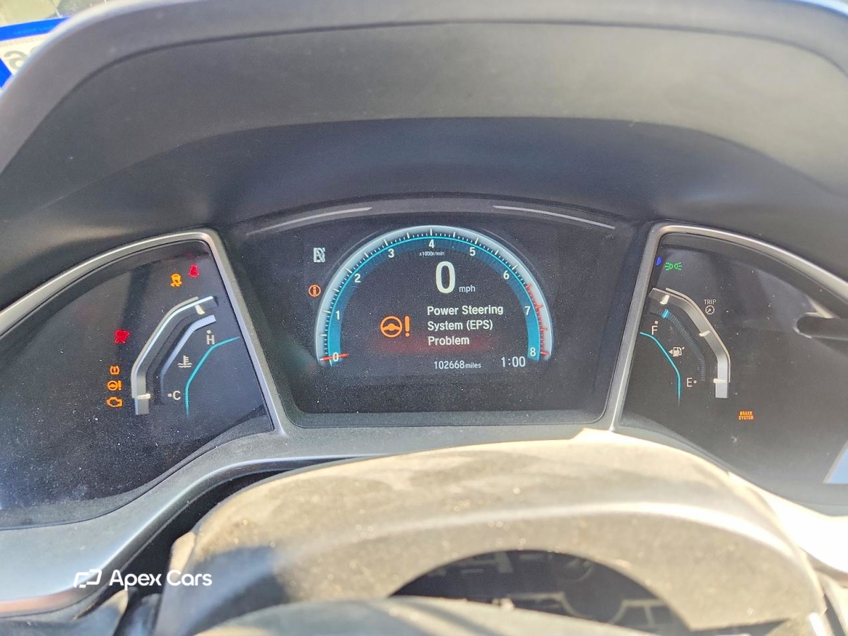 Honda Civic 2017