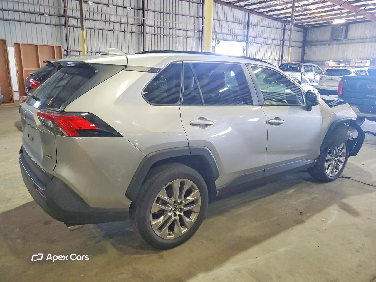 Toyota RAV 4 2023