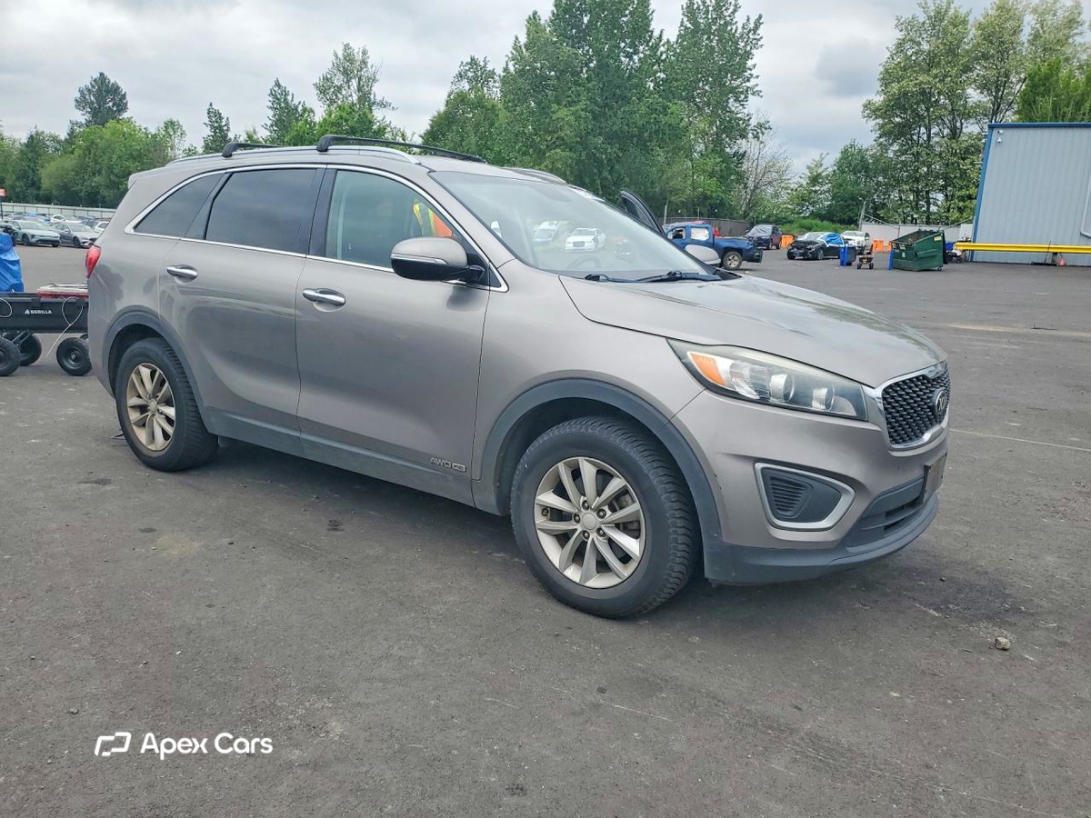 Kia Sorento 2017