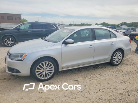 Volkswagen Jetta 2013 - Image 1 of 12