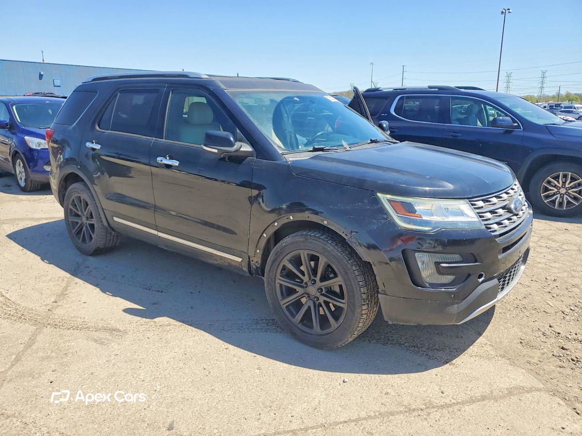 Ford Explorer 2017