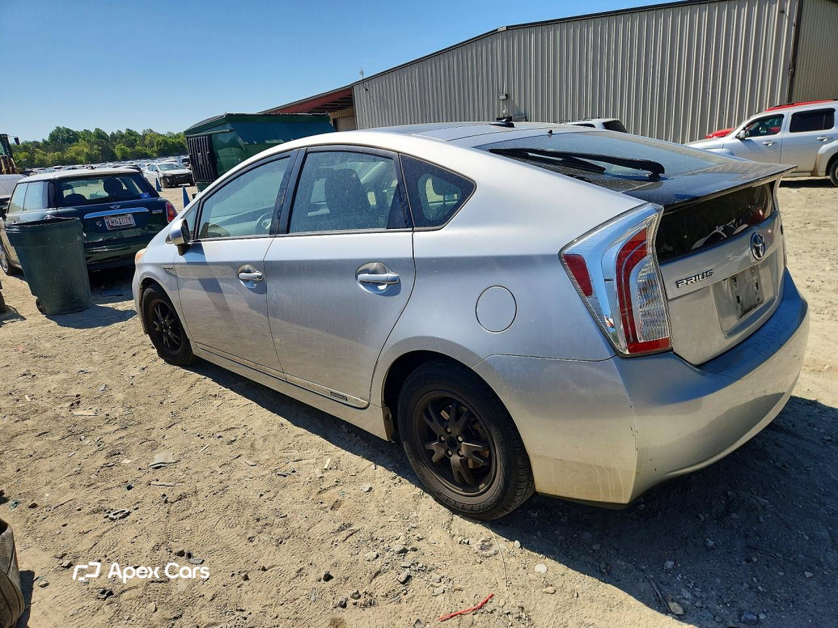 Toyota Prius 2012