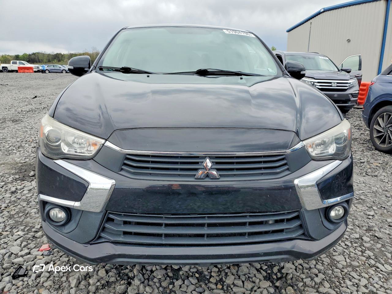 Mitsubishi Outlander 2016