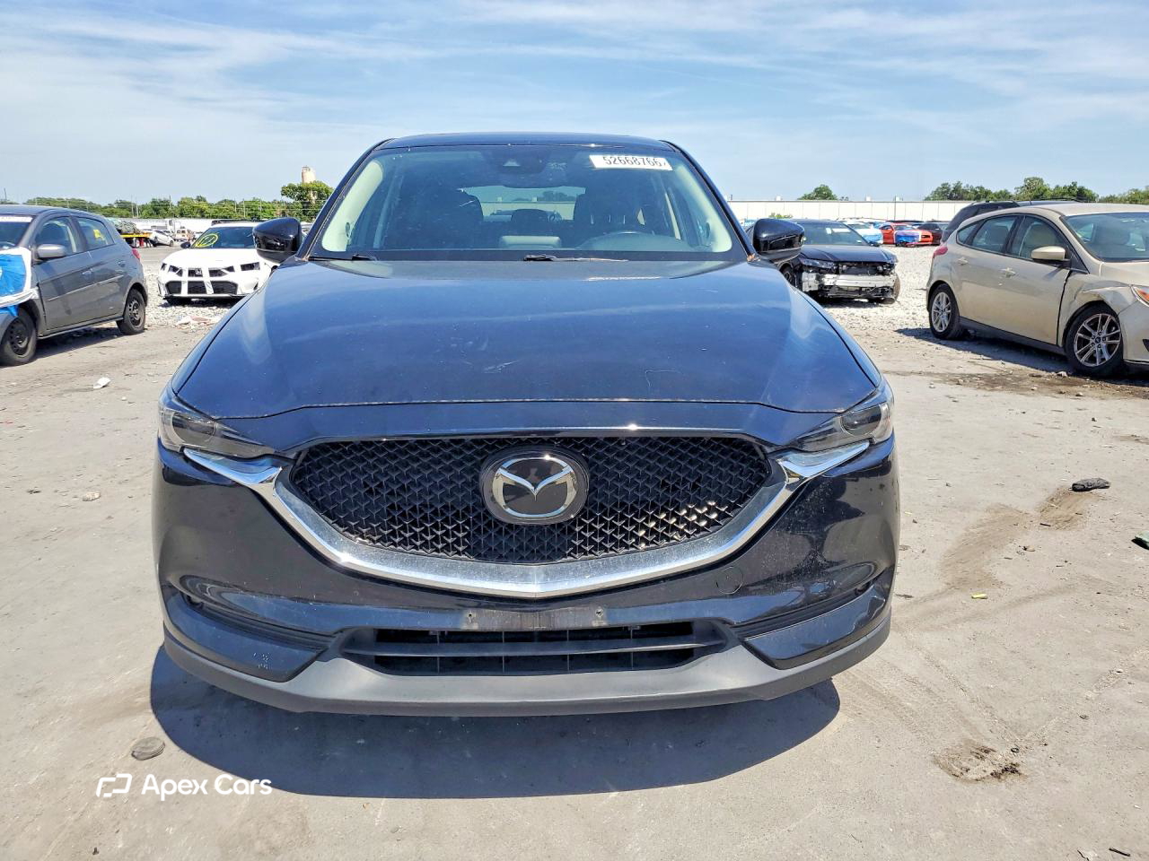 Mazda CX-5 2018