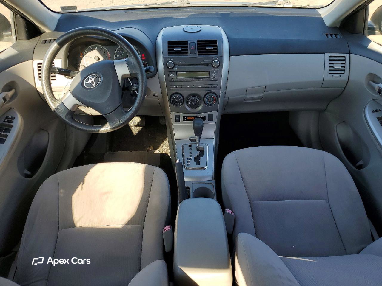 Toyota Corolla 2011