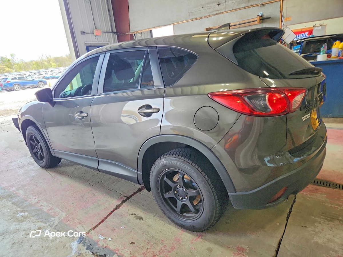 Mazda CX-5 2016