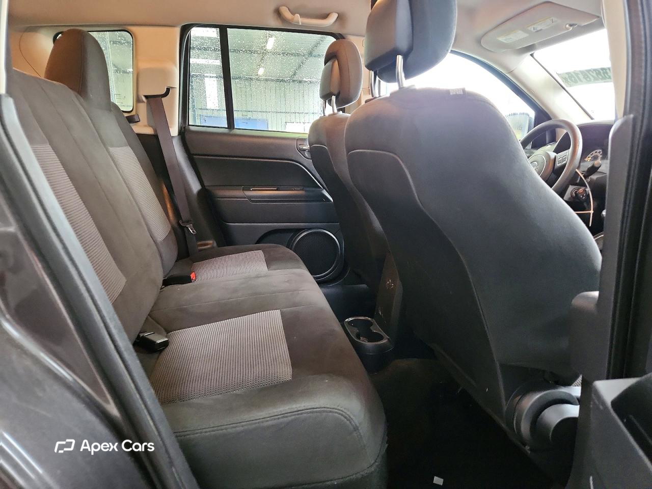 Jeep Compass 2016