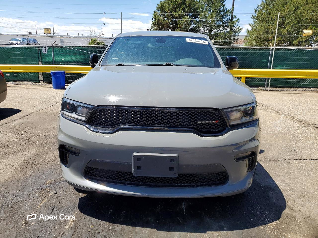 Dodge Durango 2021
