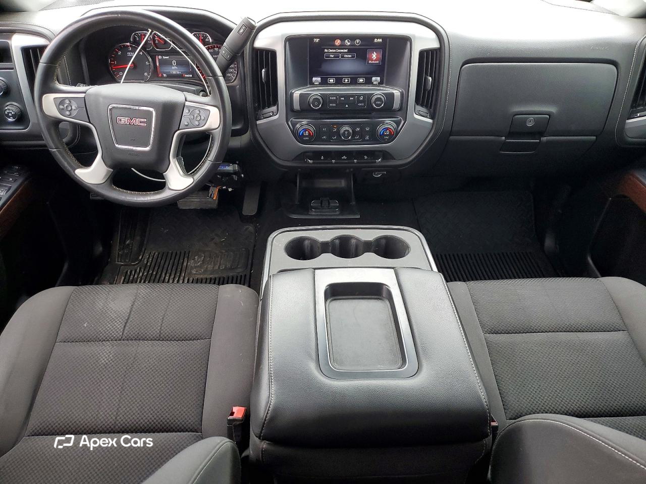 GMC Sierra 2014