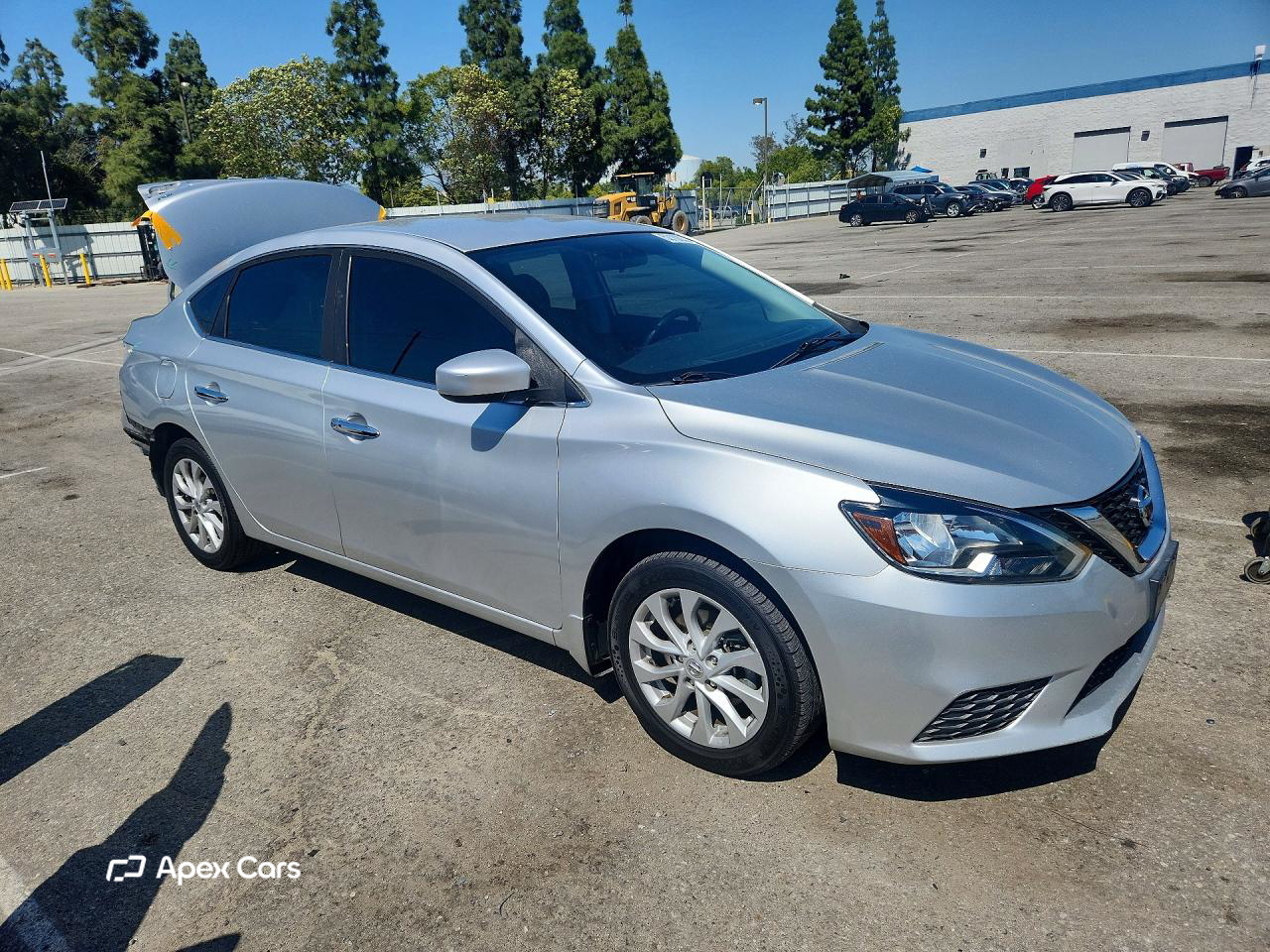Nissan Sentra 2019