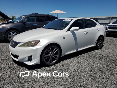 Lexus IS 2012 - Image 1 of 12