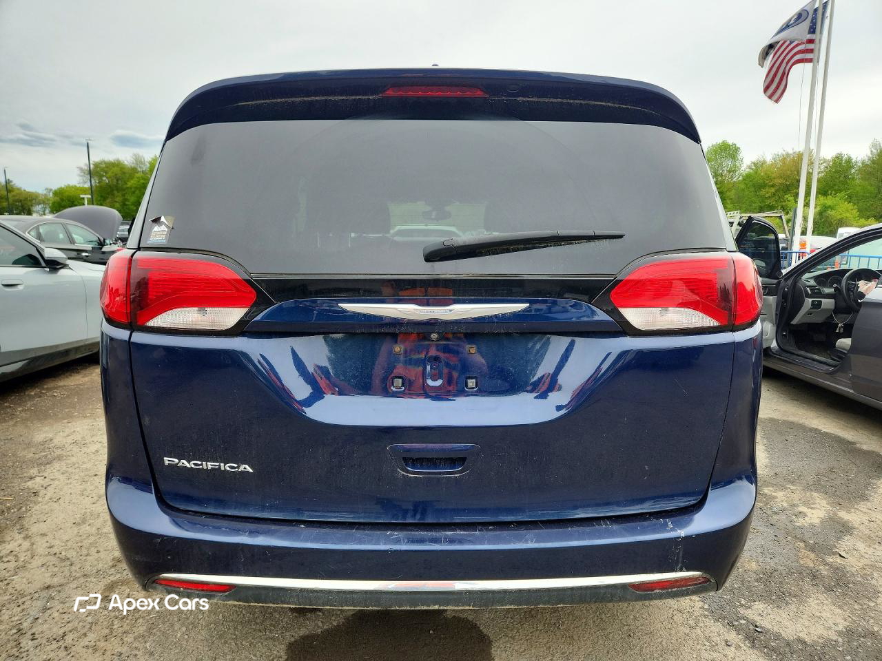 Chrysler Pacifica 2017