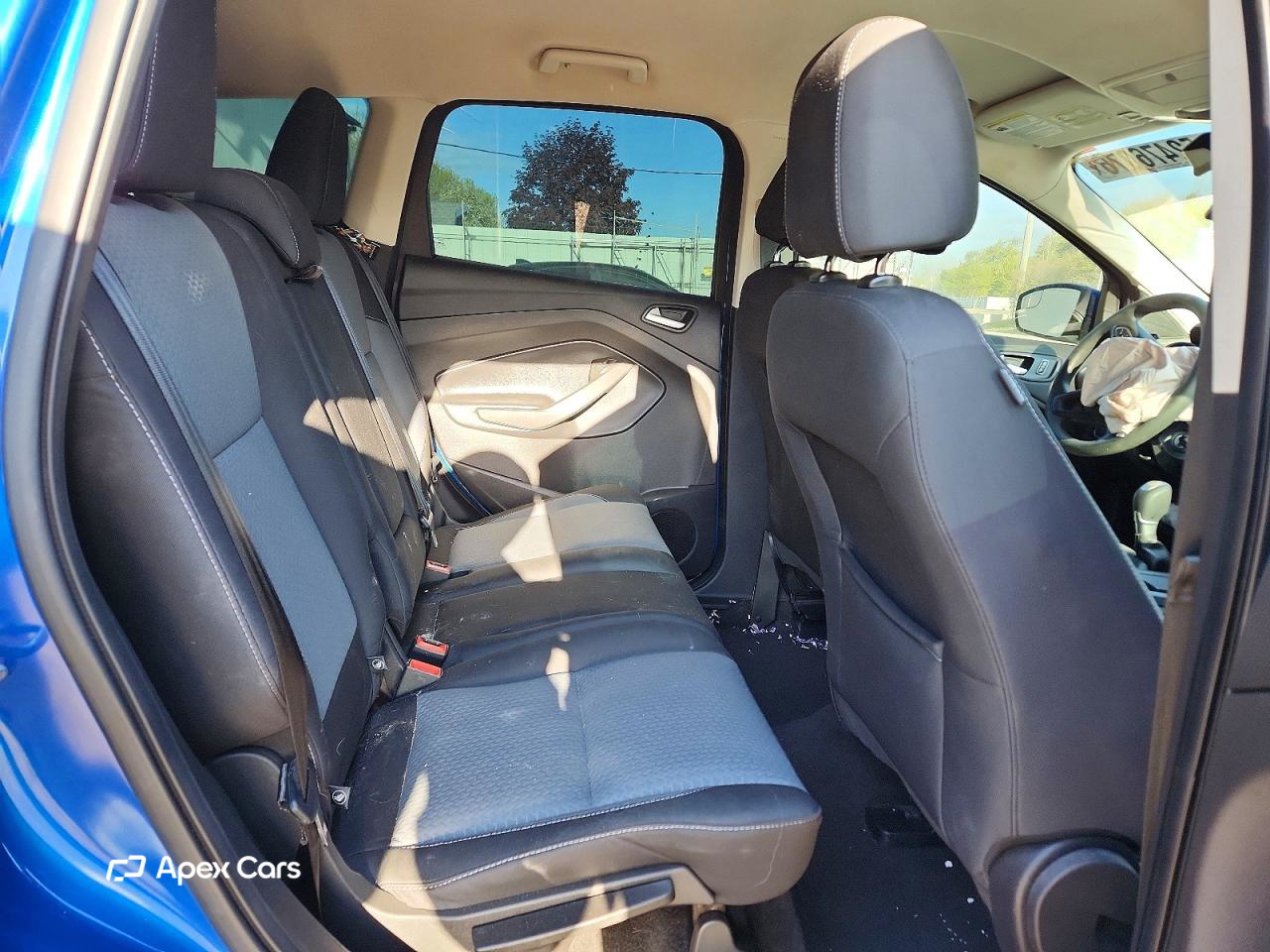Ford Escape 2017
