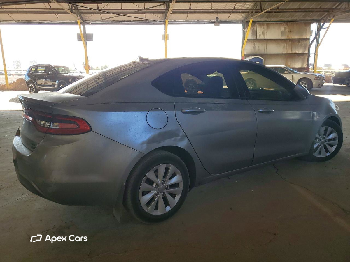 Dodge Dart 2014
