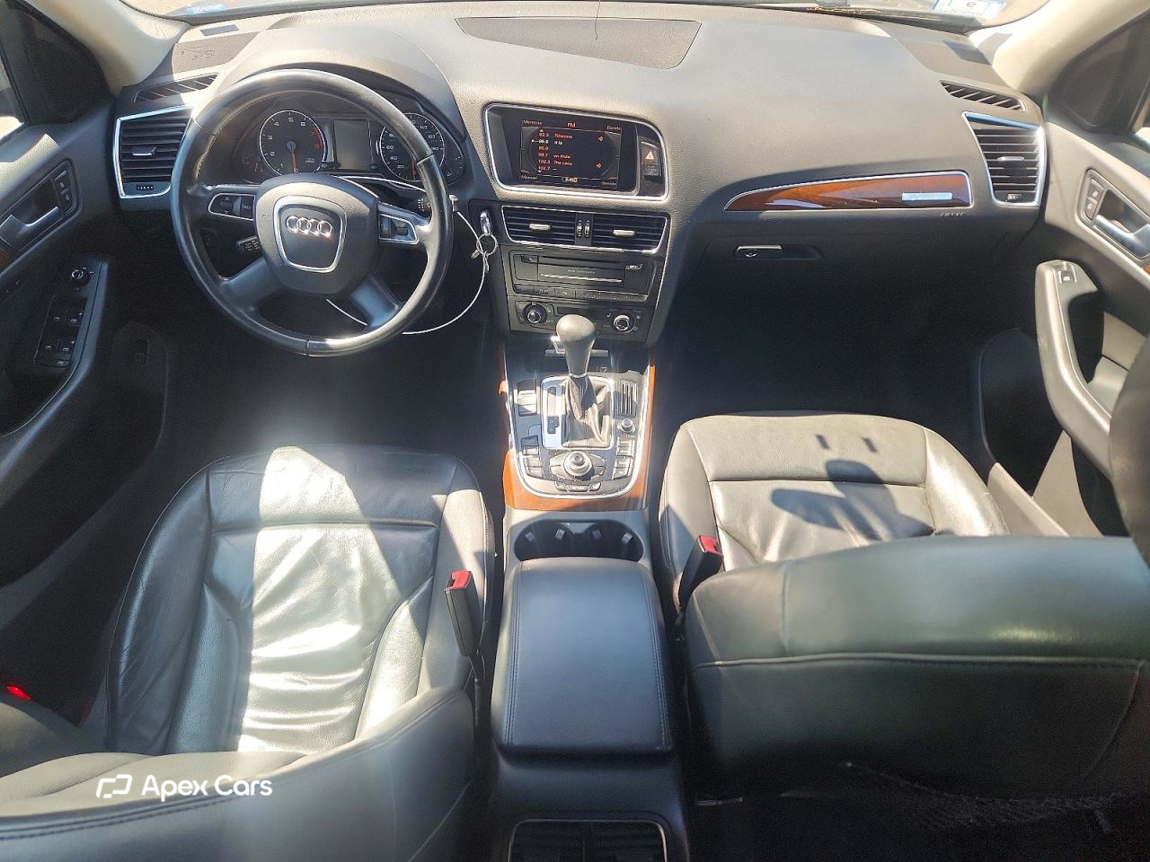 Audi Q5 2011