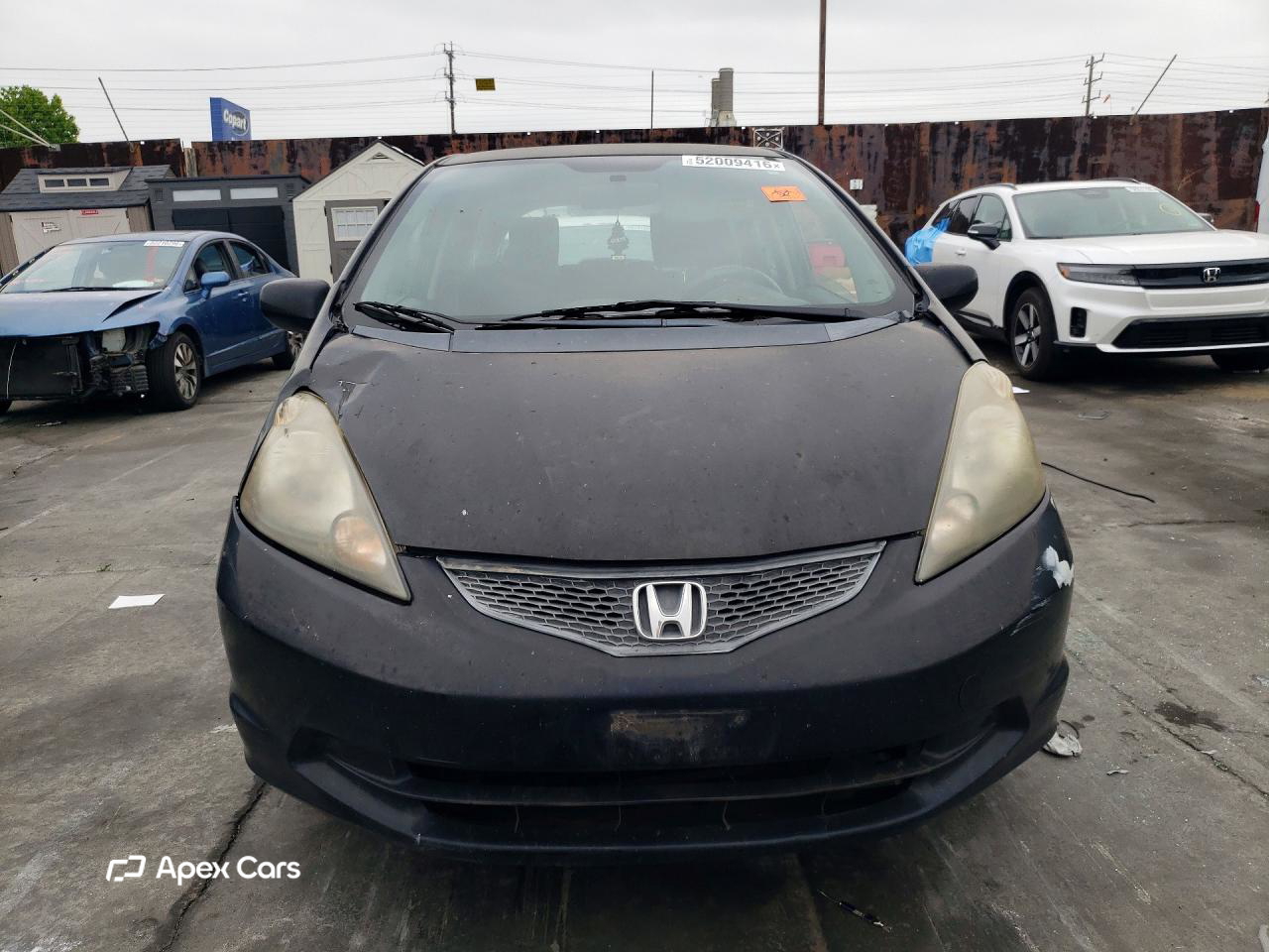 Honda Fit 2011