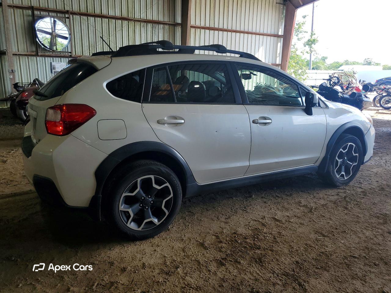 Subaru XV 2014