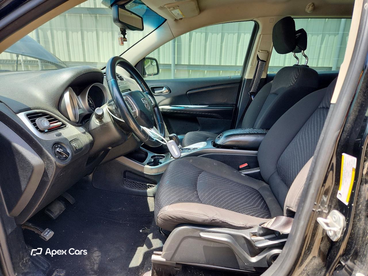 Dodge Journey 2015