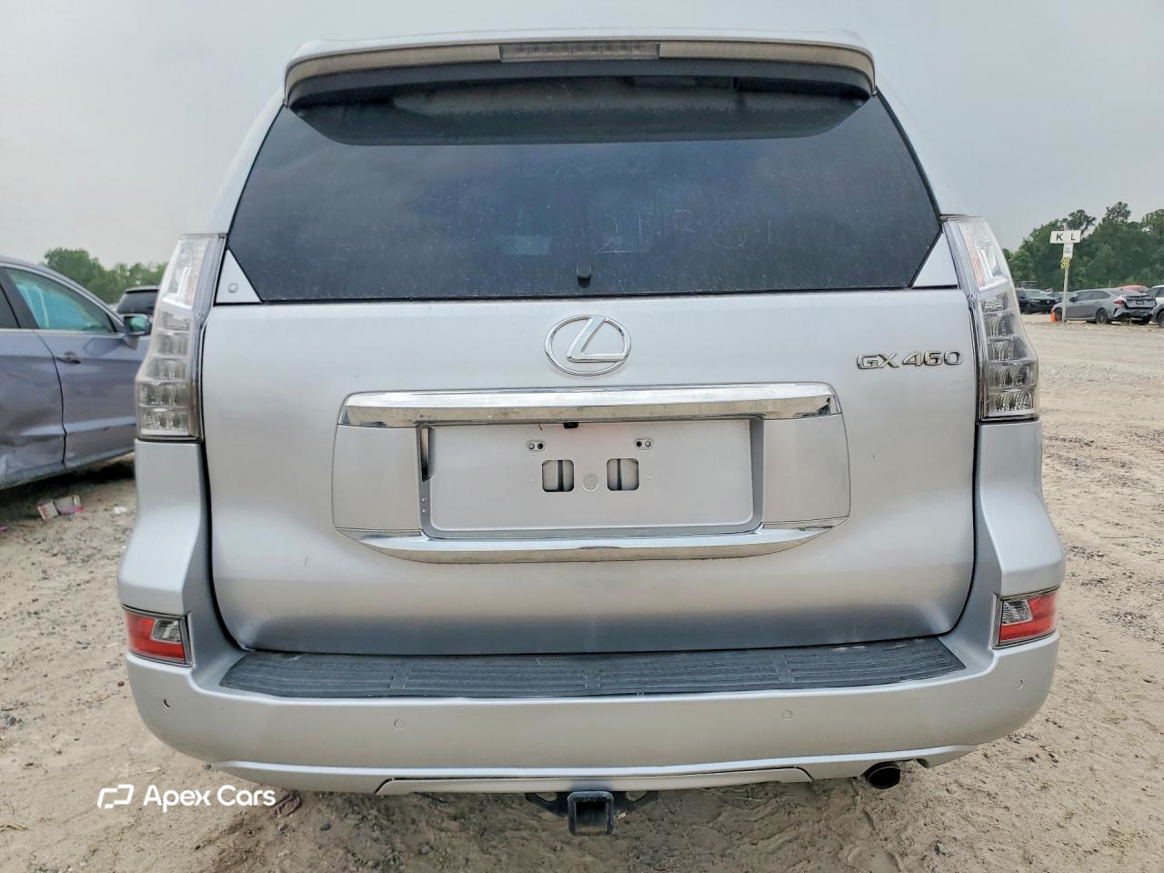 Lexus GX 2017