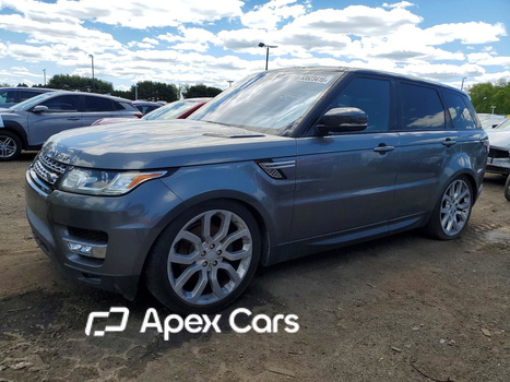 Land Rover Range Rover 2017 - Image 1 of 13