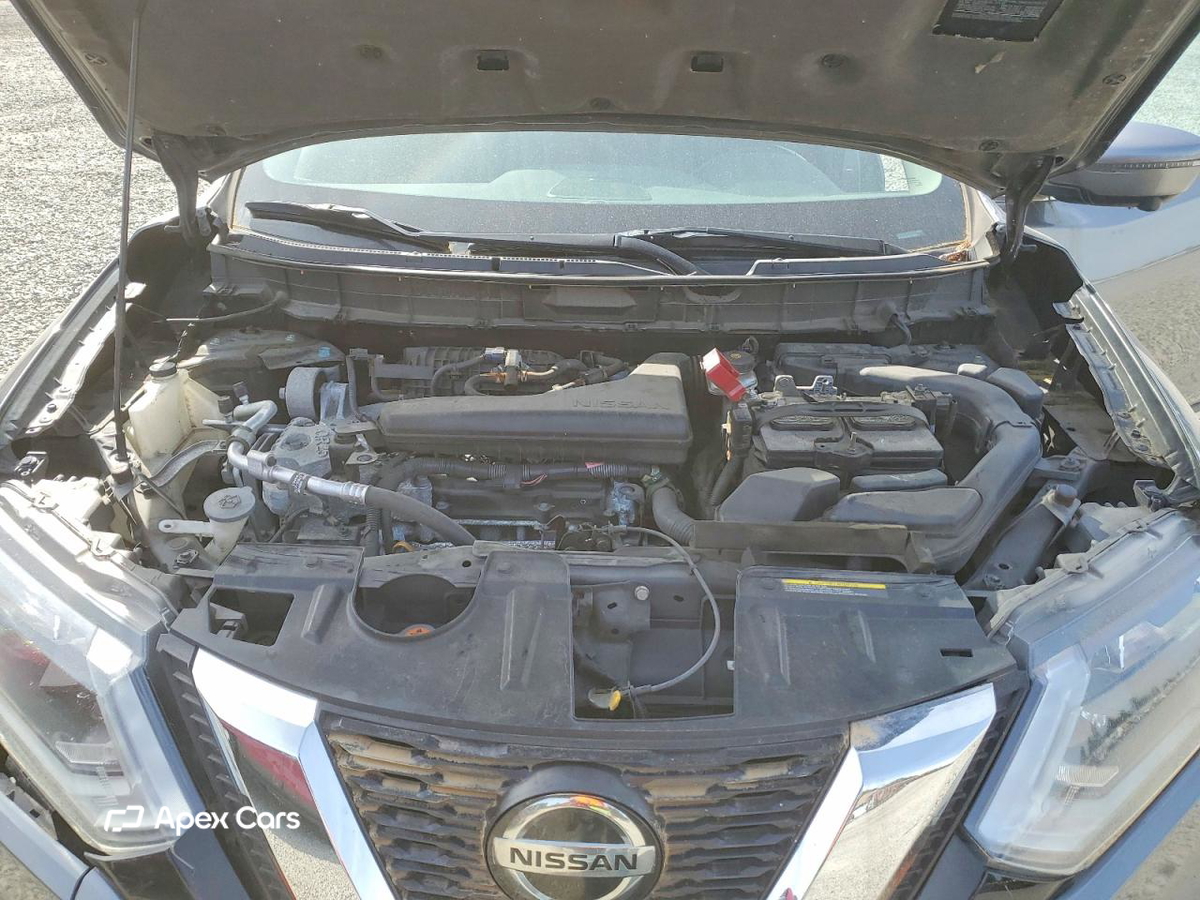 Nissan Rogue 2018
