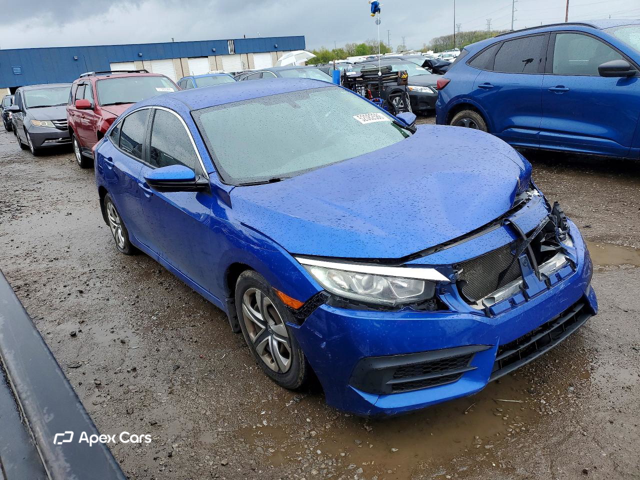 Honda Civic 2016