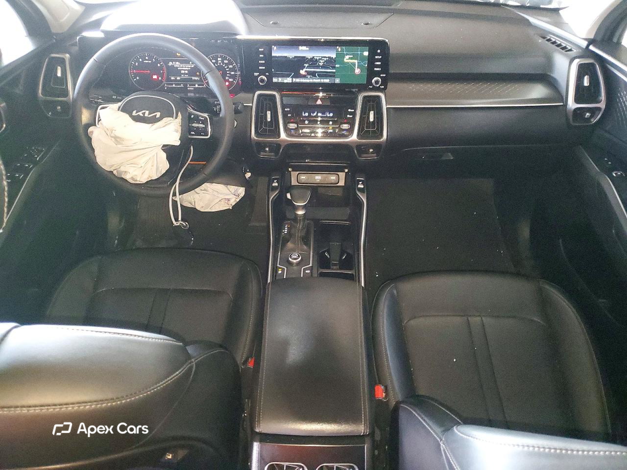 Kia Sorento 2022