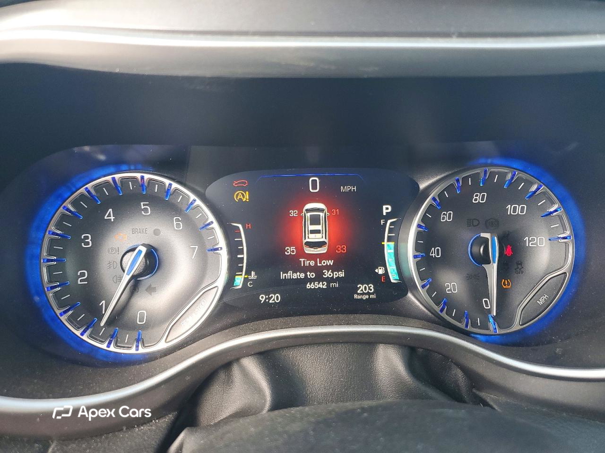Chrysler Pacifica 2023