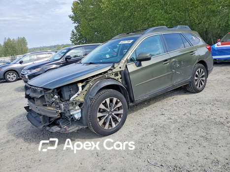Subaru Outback 2017 - Image 1 of 14