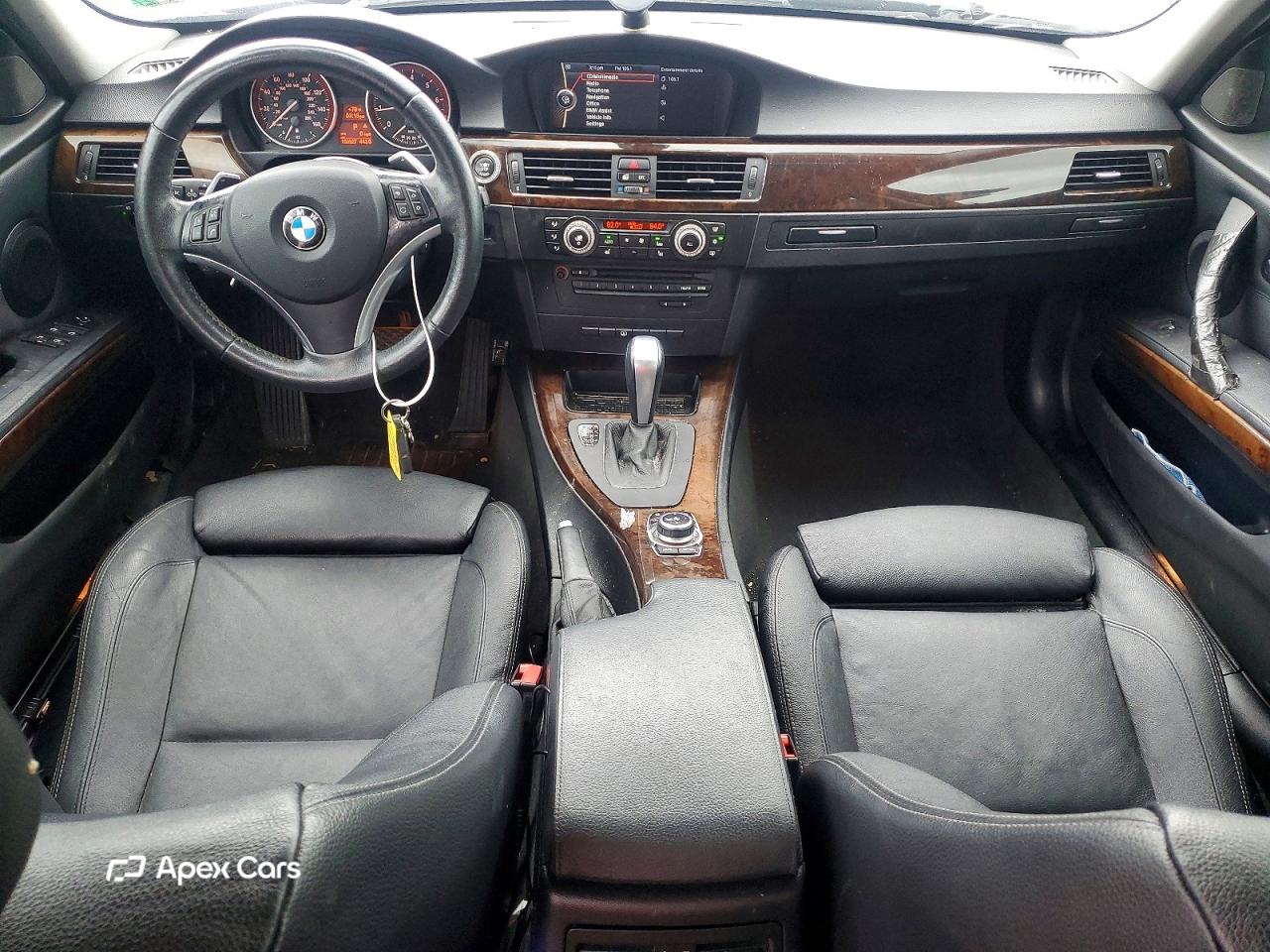 BMW Series 3 2011