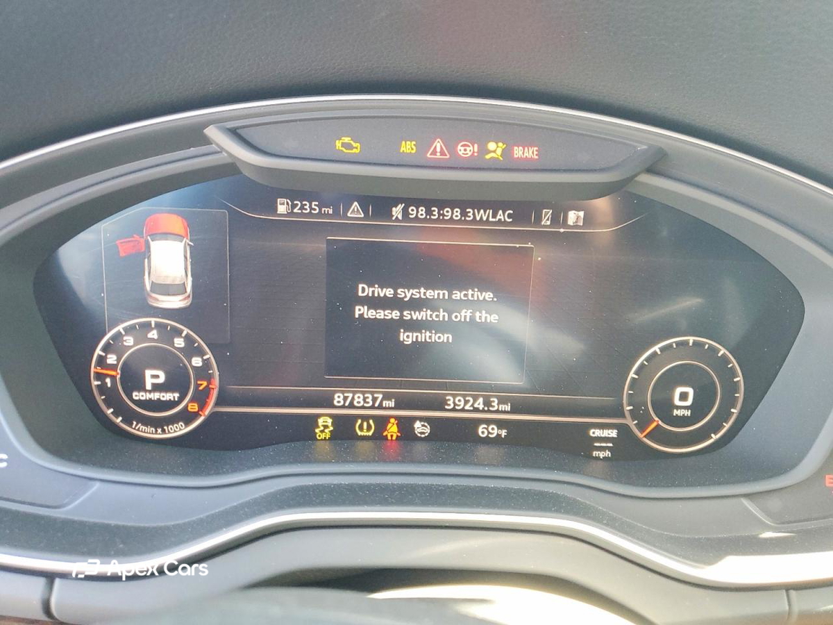 Audi Q5 2018