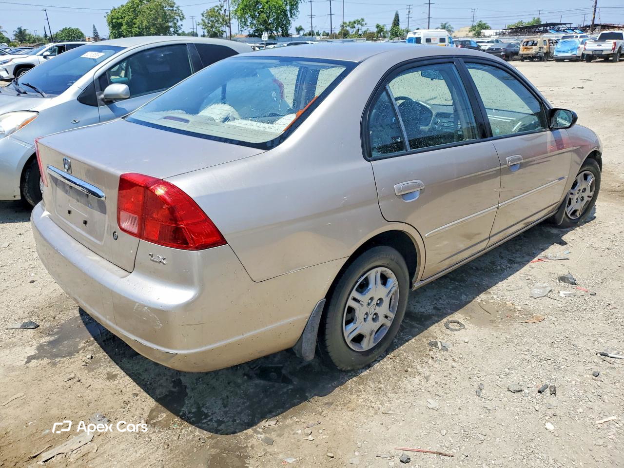 Honda Civic 2002