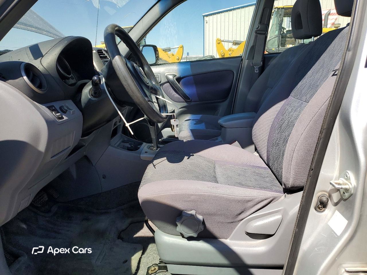 Toyota RAV 4 2002