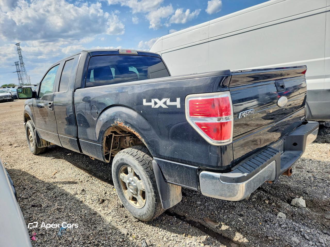 Ford F-150 2012