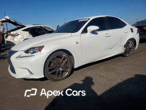 Lexus IS 2016 - Zdjęcie 1 z 12