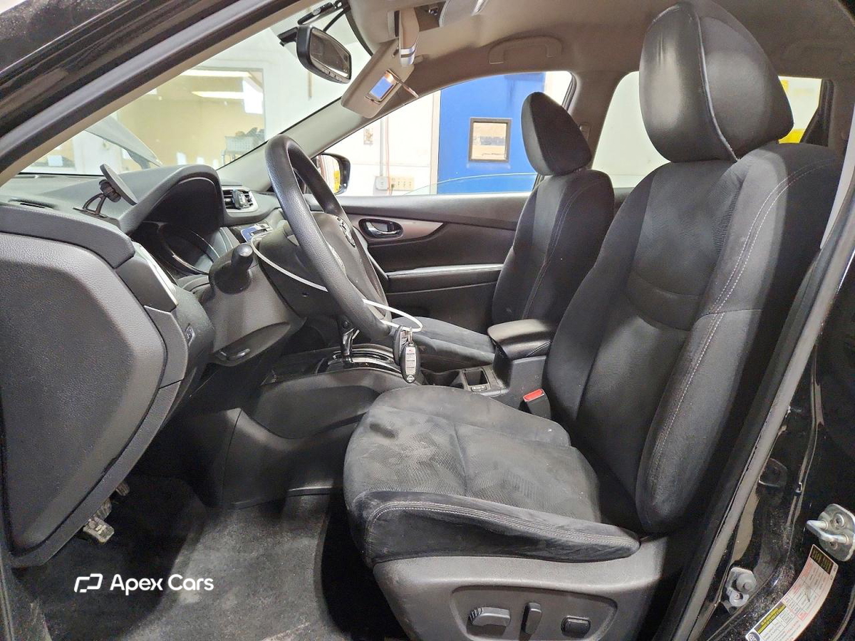 Nissan Rogue 2016