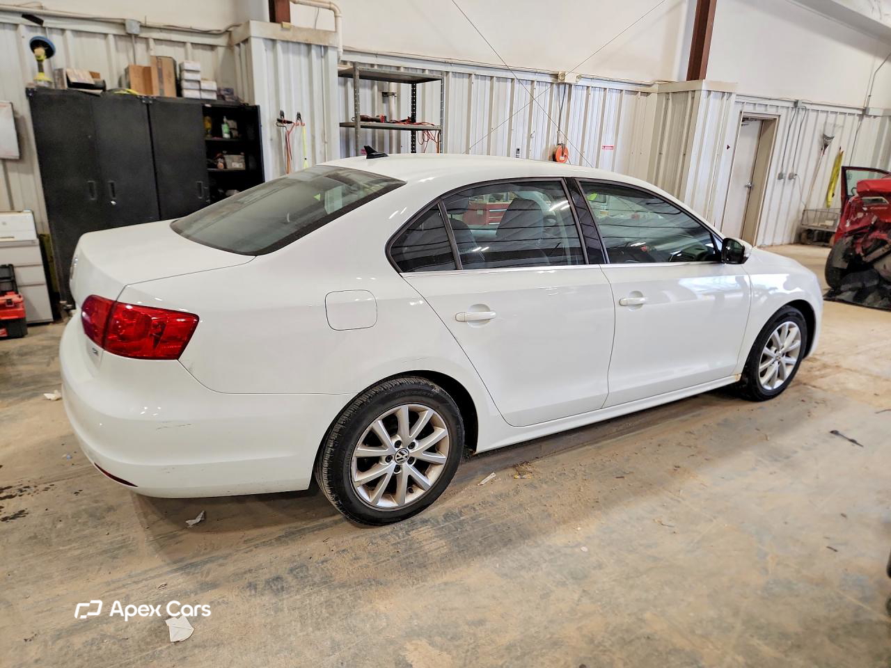 Volkswagen Jetta 2014
