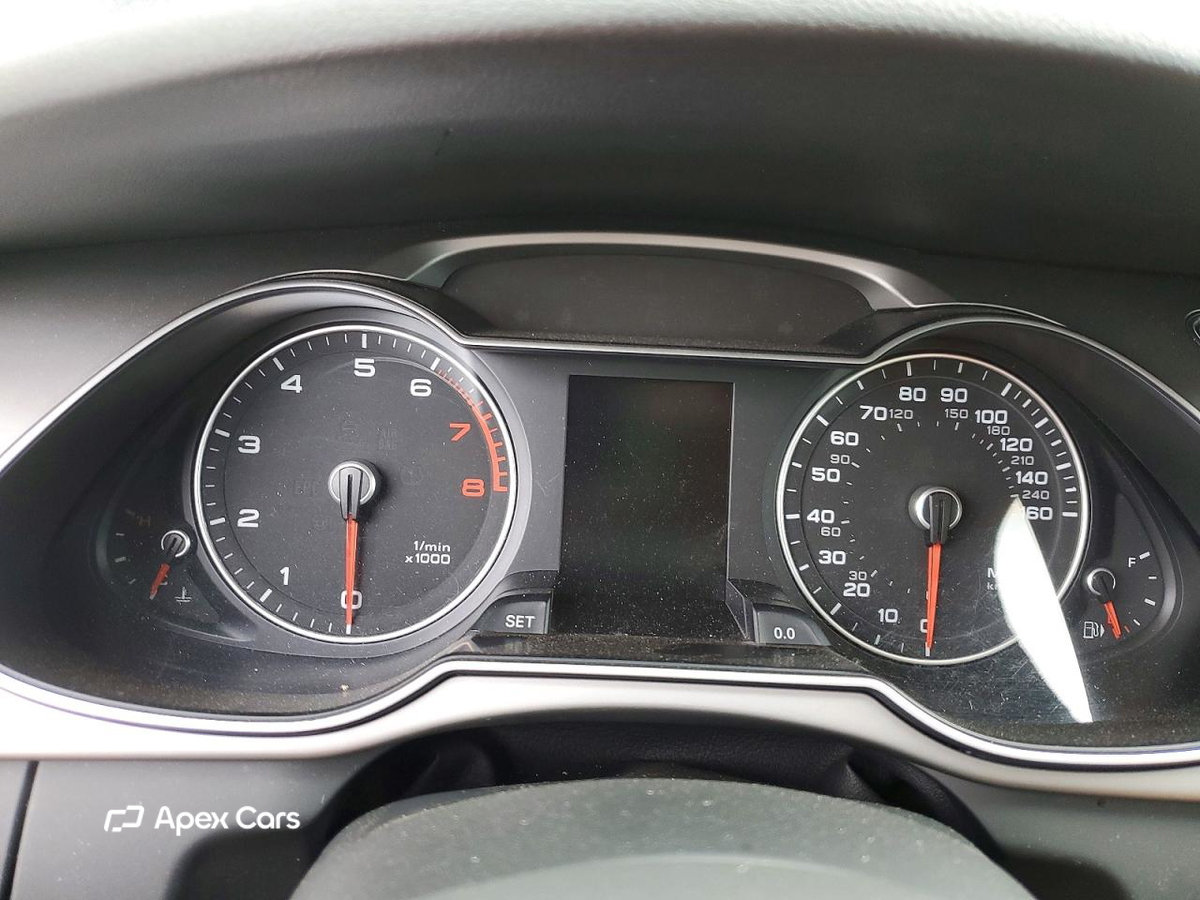 Audi A4 2014
