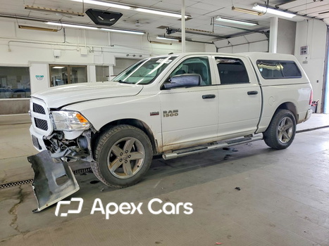 RAM 1500 2014 - Image 1 of 12