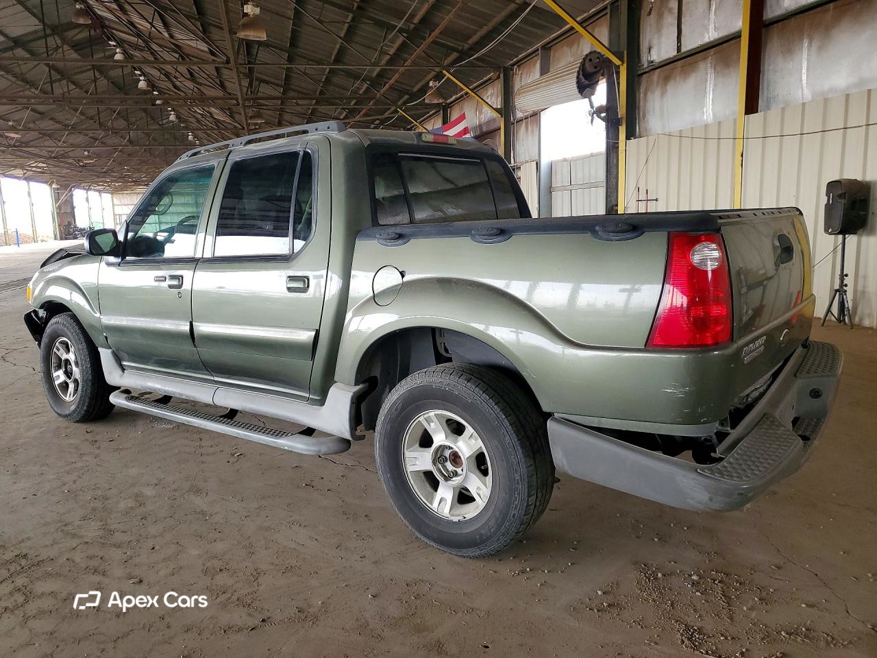 Ford Explorer 2003