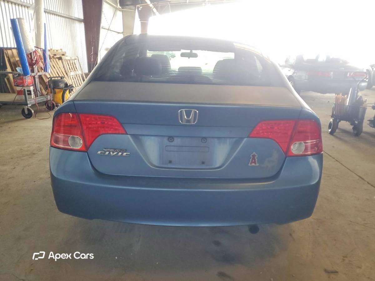 Honda Civic 2008