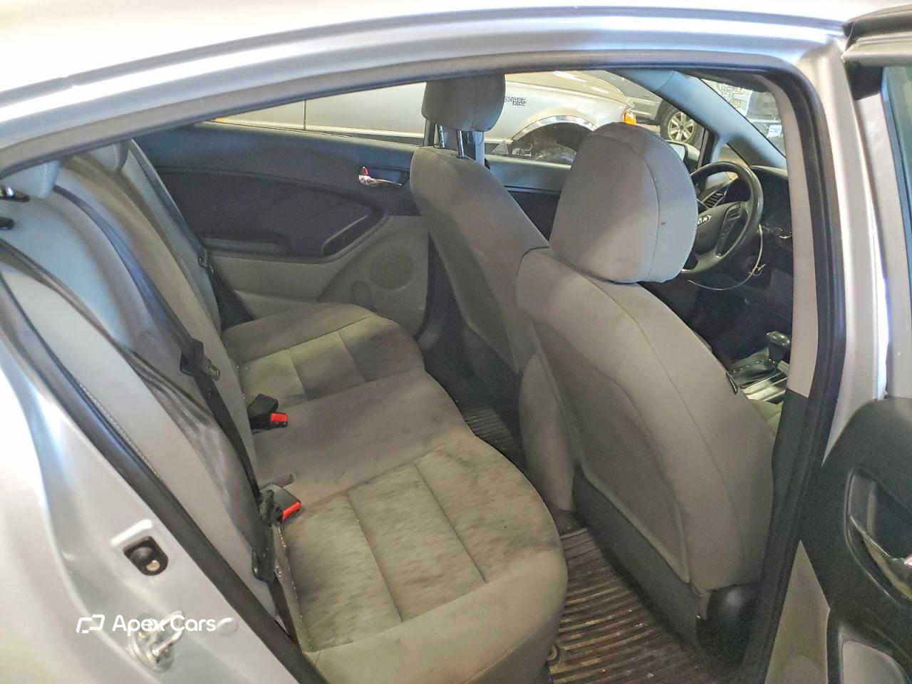 Kia Forte 2016