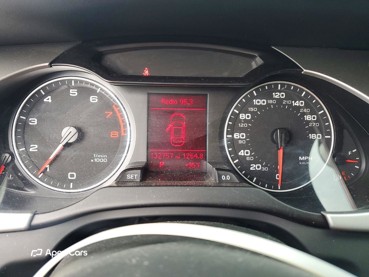 Audi A4 2012